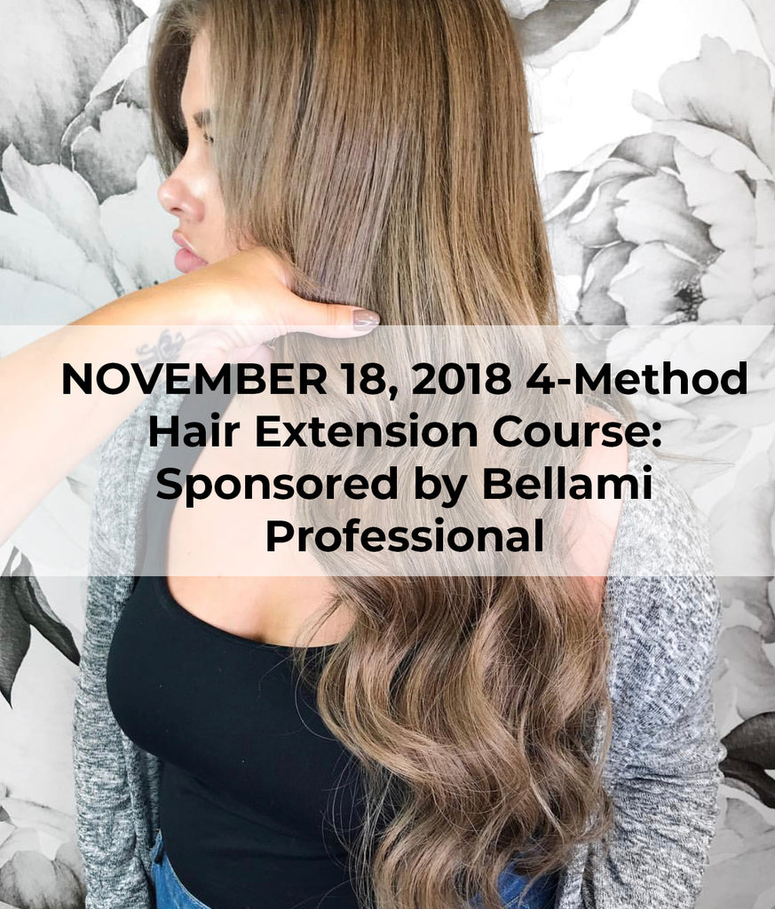 hair extension classes in toronto