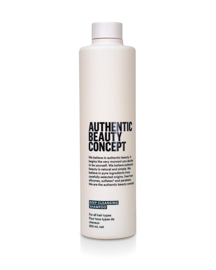 Authentic Beauty Concept Deep Cleansing Shampoo (All Hair Types)