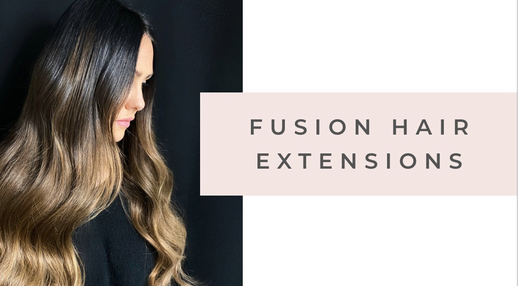 Fusion Hair Extension Course