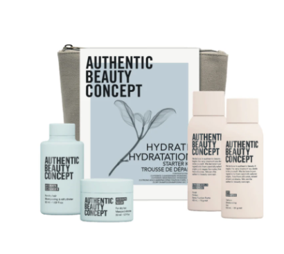 Authentic Beauty Concept Hydrate Mini Kit